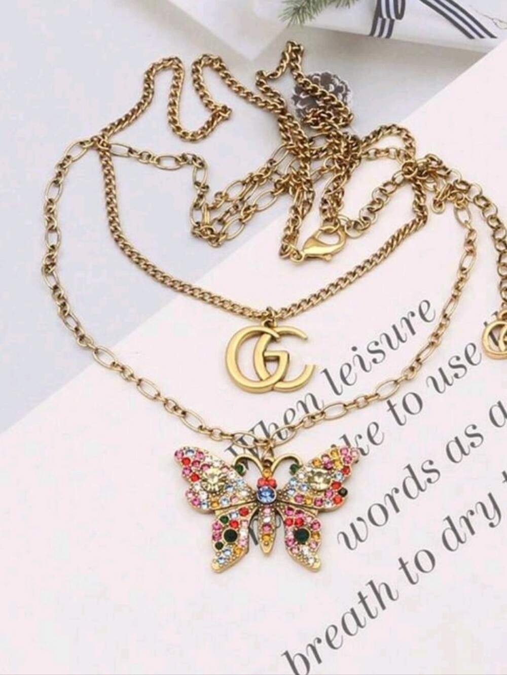 Designer Style Necklace